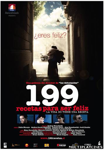 Ver 199 recetas para se feliz (2008) Online Gratis