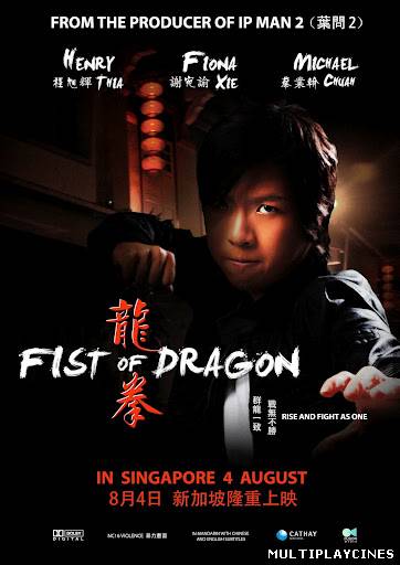 Ver Fist Of Dragon (2011) Online Gratis