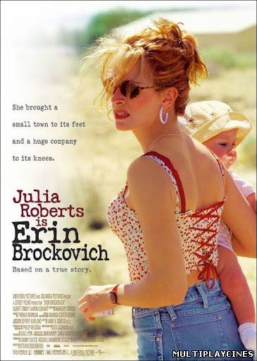 Ver Erin Brockovich (2000) Online Gratis