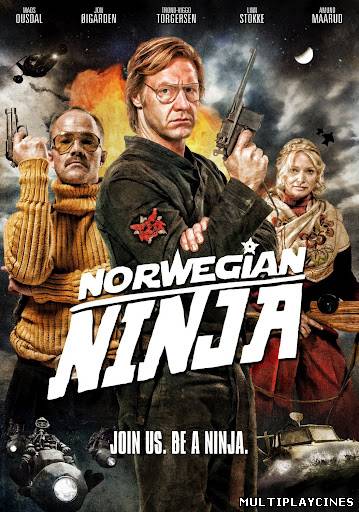 Ver Norwegian Ninja (2010) Online Gratis
