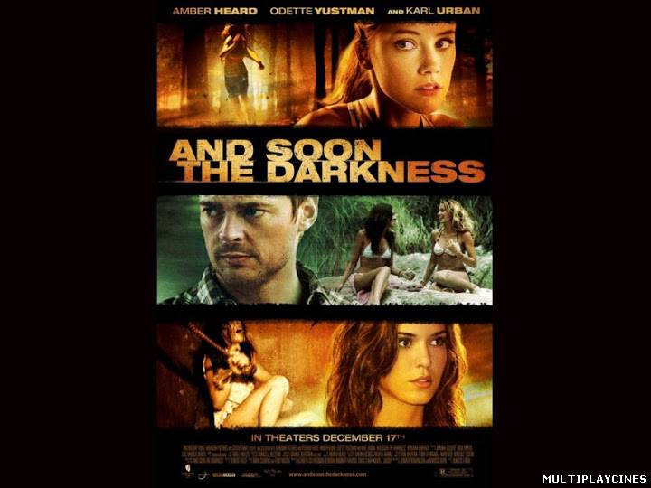 Ver And Soon the Darkness (2010) Online Gratis