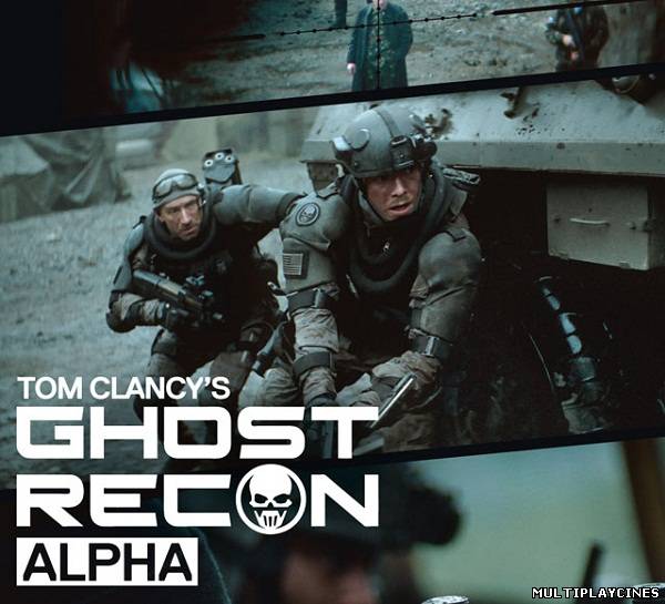 Ver Ghost Recon: Alpha (2012) Online Gratis
