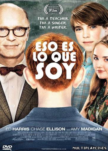 Ver Eso es lo que soy (That's What I Am) (2011) Online Gratis