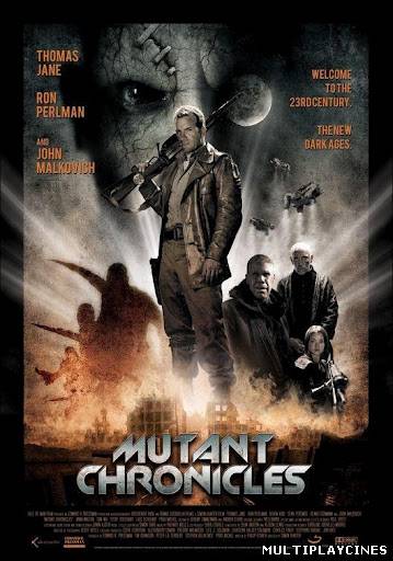 Ver Cronicas mutantes (2008) Online Gratis