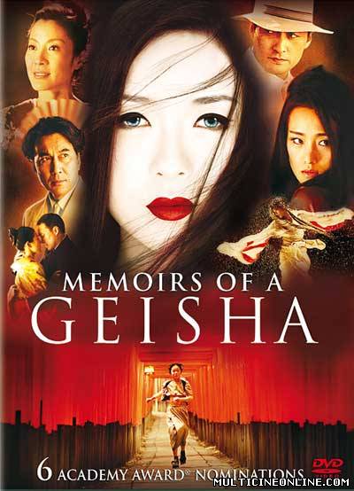 Ver Memorias de una Geisha (Memoirs of a Geisha) (2005) Online Gratis