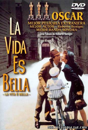 Ver La vida es bella (La vita è bella) (1997) Online Gratis