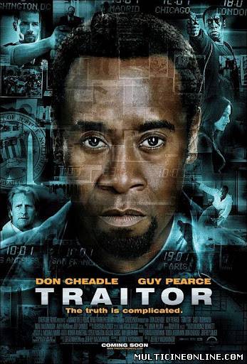 Ver Traidor (Traitor) (2008) Online Gratis