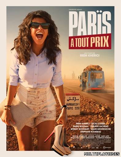 Ver Paris à tout prix (París a toda costa) (2013) Online Gratis