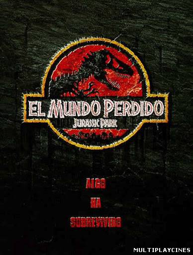 Ver El mundo perdido: Jurassic Park (Jurassic Park 2) (1997) Online Gratis