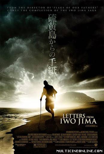 Ver Cartas desde Iwo Jima / Letters From Iwo Jima (2006) Online Gratis