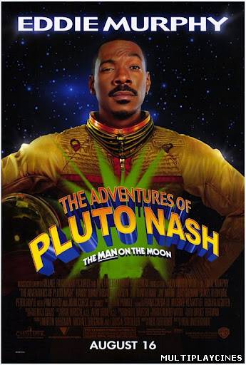 Ver Pluto Nash (2002) Online Gratis