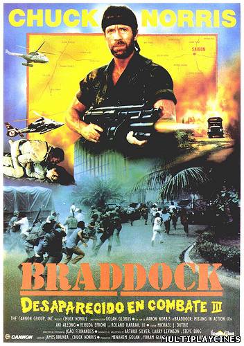 Ver Desaparecido en combate 3 (1988) Online Gratis