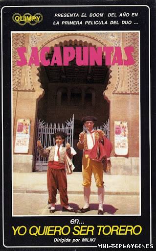 Ver Yo quiero ser torero (1987) Online Gratis