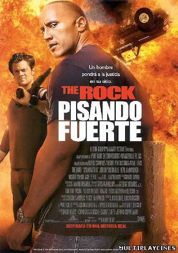 Ver Pisando fuerte (Walking Tall) (2004) Online Gratis