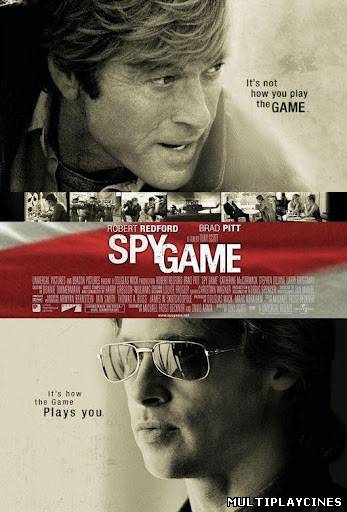 Ver Spy game: Juego de espias (2005) Online Gratis
