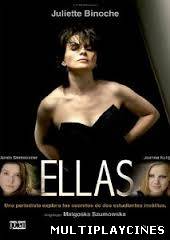 Ver Elles (Ellas) (2011) Online Gratis