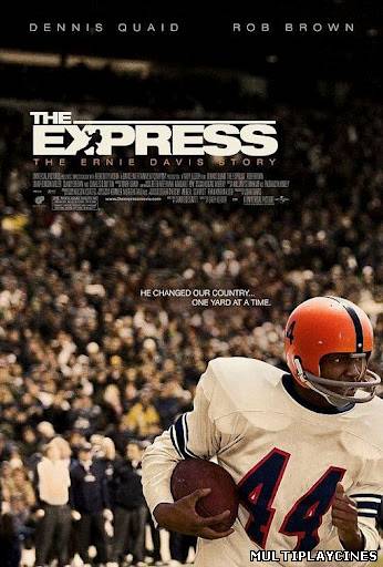 Ver The Express (2008) Online Gratis