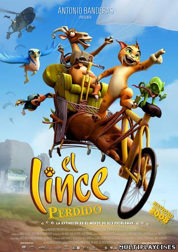 Ver El lince perdido (2008) Online Gratis