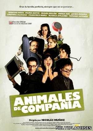 Ver Animales de compañía (2008) Online Gratis