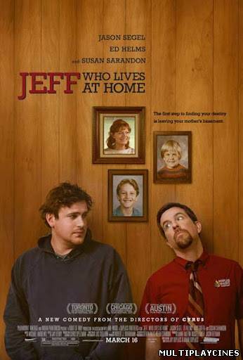 Ver Jeff Who Lives at Home  (Jeff y los suyos) 2011) Online Gratis