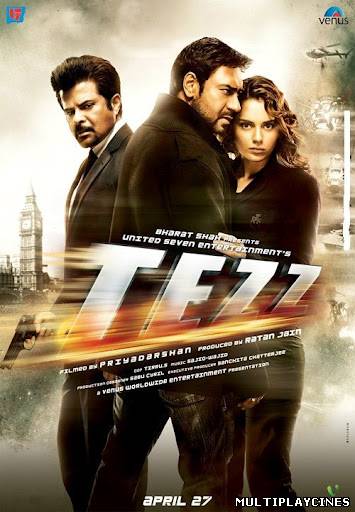 Ver Tezz (2012) Online Gratis