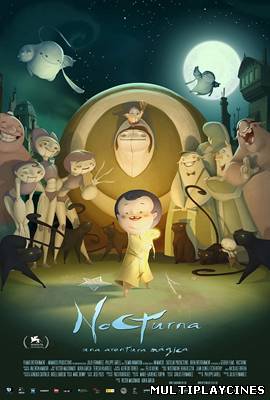 Ver Nocturna, una aventura mágica (2007) Online Gratis