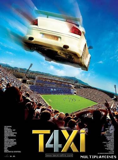 Ver Taxi Express 4 (2007) Online Gratis