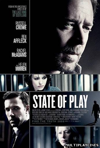 Ver La sombra del poder / State of Play (2009) Online Gratis