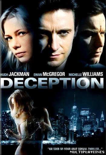 Ver La lista (Deception) (2008) Online Gratis