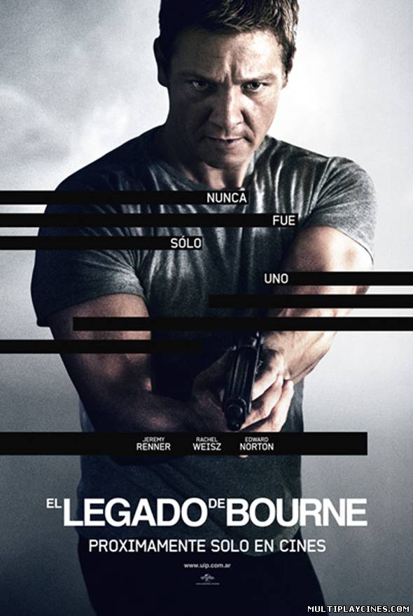 Ver The Bourne Legacy (El legado de Bourne) (2012) Online Gratis