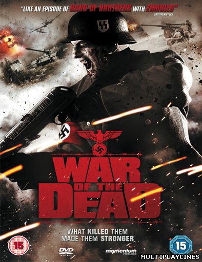 Ver War of the Dead (Stone’s War) (2011) Online Gratis