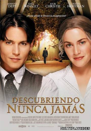 Ver Descubriendo Nunca Jamás / Finding Neverland (2004) Online Gratis