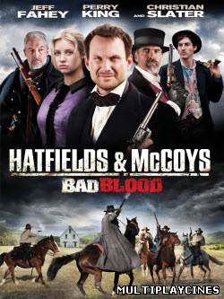 Ver Bad Blood: The Hatfields and McCoys (2012) Online Gratis