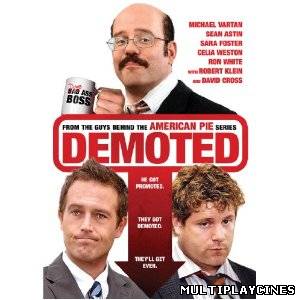 Ver Demoted (2011) Online Gratis