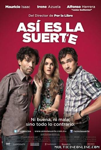 Ver Así es la Suerte (2011) Online Gratis