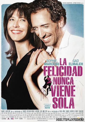 Ver La felicidad nunca viene sola (Un bonheur n’arrive jamais seul) (2012) Online Gratis