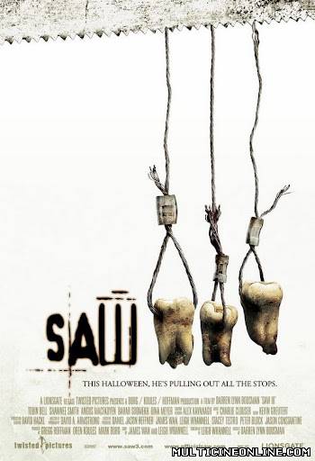 Ver Saw III (Saw 3) (2006) Online Gratis