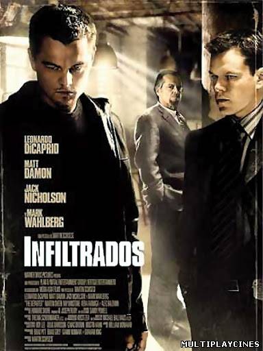 Ver Infiltrados (2006) Online Gratis