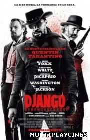 Ver Django desencadenado (Django Unchained) (2012) Online Gratis