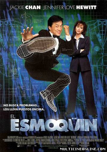 Ver El esmoquin (The Tuxedo) (2002) Online Gratis