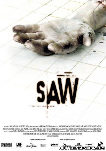 Ver Saw (2004) Online Gratis