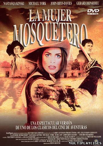 Ver La mujer mosquetero (2004) Online Gratis