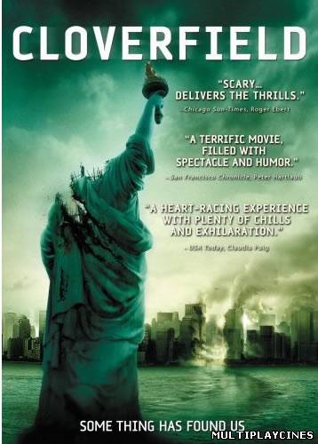 Ver Monstruoso (Cloverfield) (2008) Online Gratis