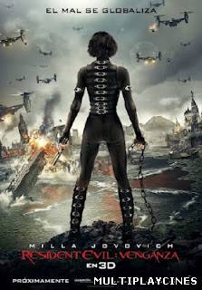 Ver Resident Evil 5: La Venganza (Resident Evil: Retribution / Resident Evil 5) (2012) Online Gratis