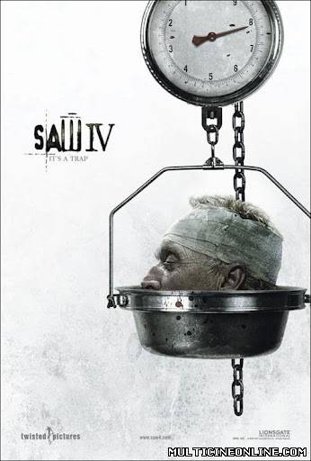 Ver Saw IV (Saw 4) (2007) Online Gratis