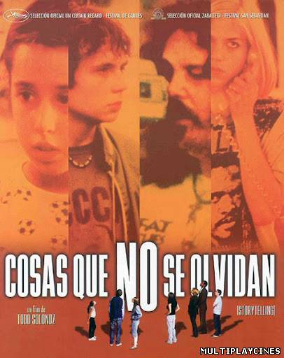 Ver Cosas que no se olvidan (2002) Online Gratis