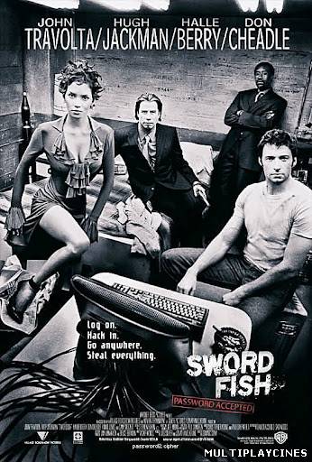Ver Acceso autorizado (Operación Swordfish) (2001) Online Gratis