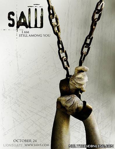Ver Saw V (Saw 5) (2008) Online Gratis