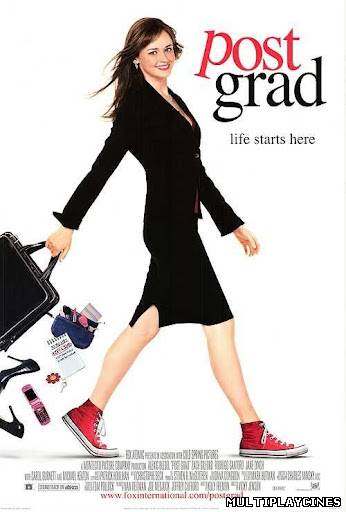 Ver Recién graduada / Post Grad (2009) Online Gratis