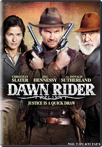 Ver Dawn Rider  (2012) Online Gratis